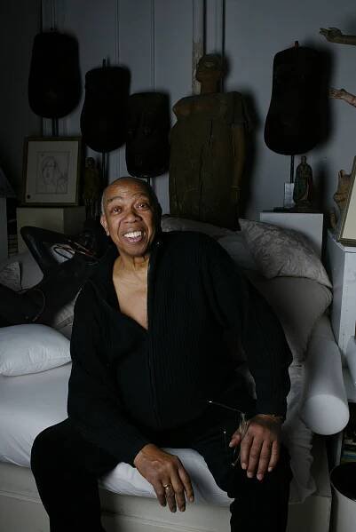 Geoffrey Holder’s Style Legacy: A Fashion Icon Onstage & Off [PHOTOS]
