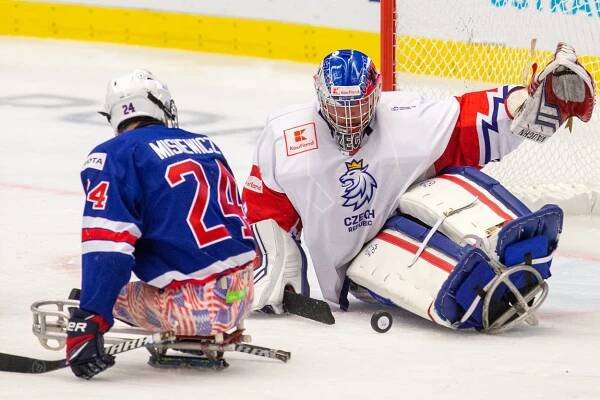 Mistrovství světa v para hokeji 2025: program a výsledky