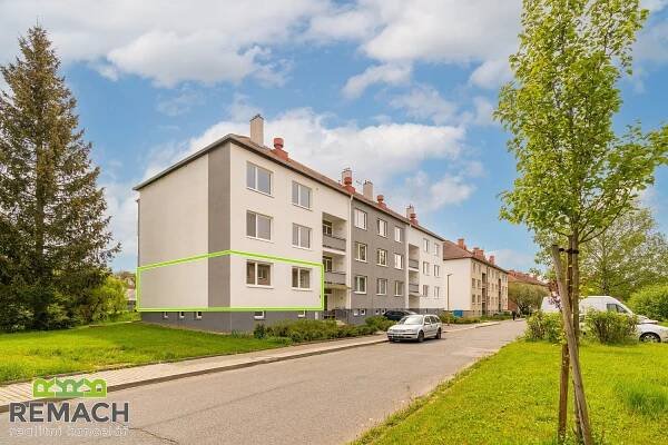 Čtvrť 1. máje, Bojkovice, okres Uherské Hradiště