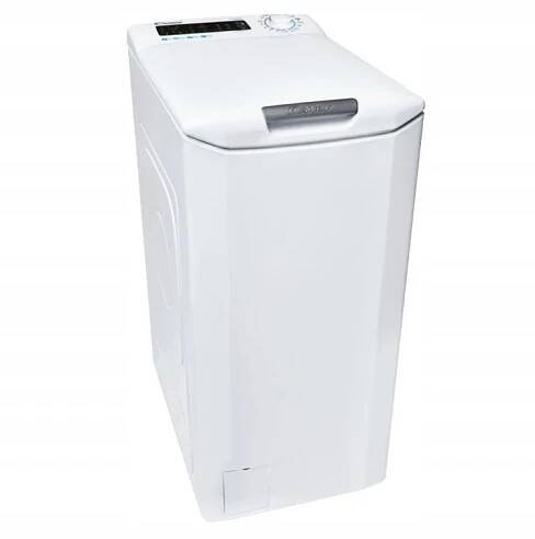 Candy CSTG 37TMCE/1-S volně stojící pračka shora 7 kg 1300 RPM B bílá