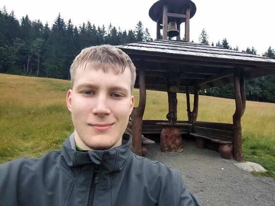 261. místo: JAN VÁCLAVÍK (Rožnov pod Radhoštěm) + dotazník | VKV – Vrchařská koruna Valašska