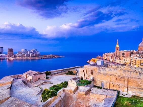 Michelin star restaurants, boutique boltholes and superyachts – the fresh face of Malta is emerging