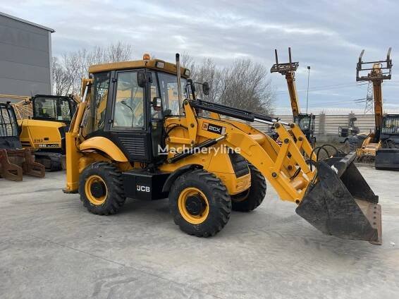 Traktorbagr JCB 2CX na prodej | Machineryline CZ