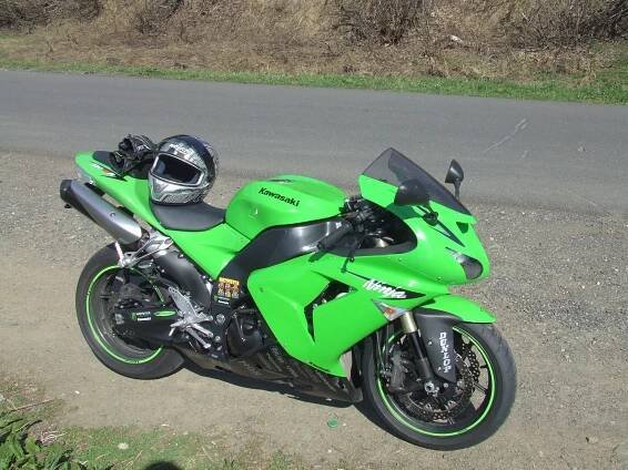 Profil JirkaFX - Motocyklové fotky na pozadí | Motorkáři.cz