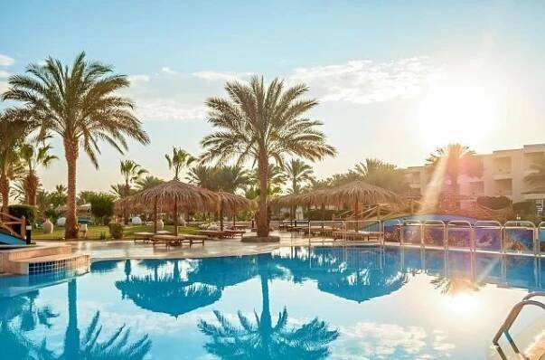 Long Beach Resort Hurghada