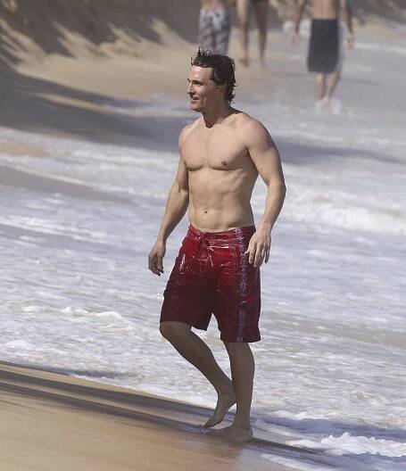 Matthew McConaughey