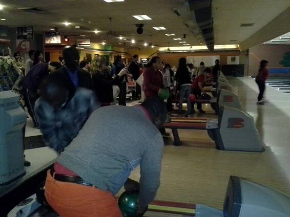 GhAMa Bowling Night 2015 - GHANA ASSOCIATION OF MADISON
