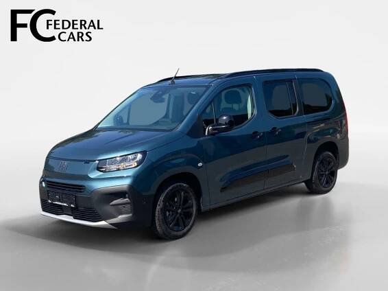 Fiat Dobló, Panorama Maxi 1.5 BlueHDI 130k, MPV