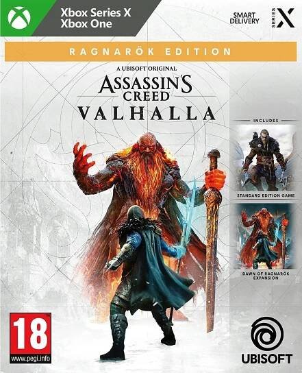Assassin's Creed Valhalla - Ragnarok Edition Microsoft Xbox One