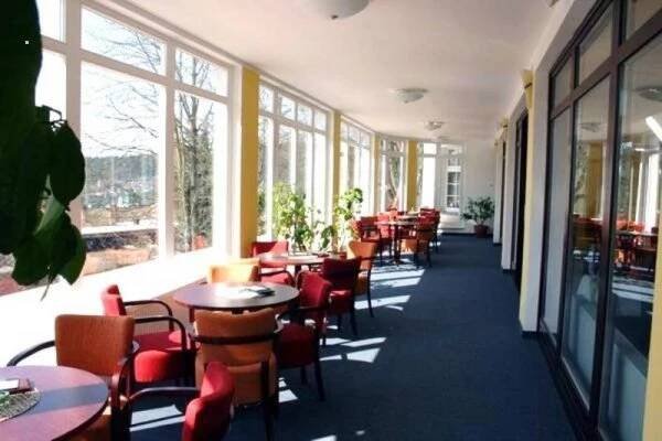 Lázeňský hotel ROYAL Mariánské Lázně