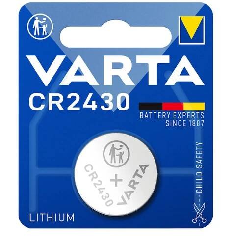 Varta CR2430 Lithium