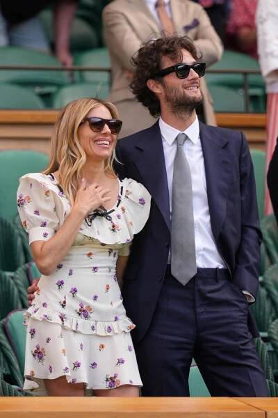 Britain Wimbledon Tennis