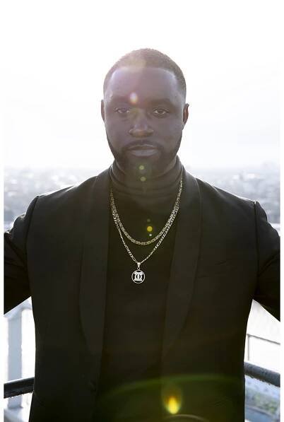 Emmanuel Ohene Boafo / Trouw