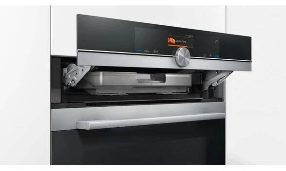 Siemens HS636GDS2 Vestavná parní trouba | SENESI
