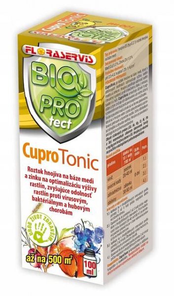 Cuprotonic 100 ml