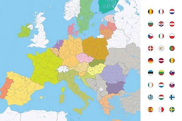 EU v kostce - Evropská unie