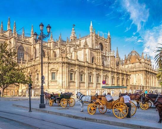 Mietwagenrundreise "Weißes Andalusien" ab 1140,- € | SunTrips