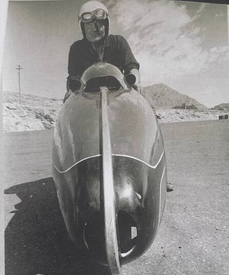 Burt Munro