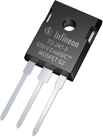 IGBT AIKW30N60CTXKSA1 60 A 600 V, PG-TO247-3, počet kolíků: 3