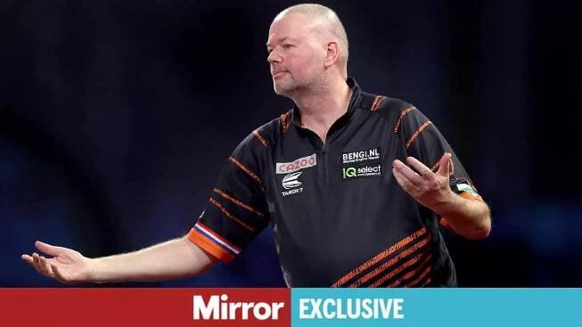 PDC and Barry Hearn urged to drop strict rule after major Raymond van Barneveld decision