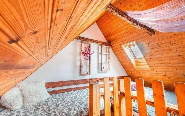 Apartmán Karásek