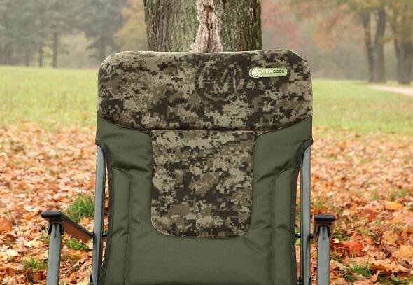 Mivardi Křeslo CamoCODE Express
