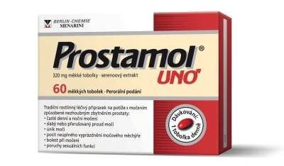 PROSTAMOL UNO - CPS MOL 60