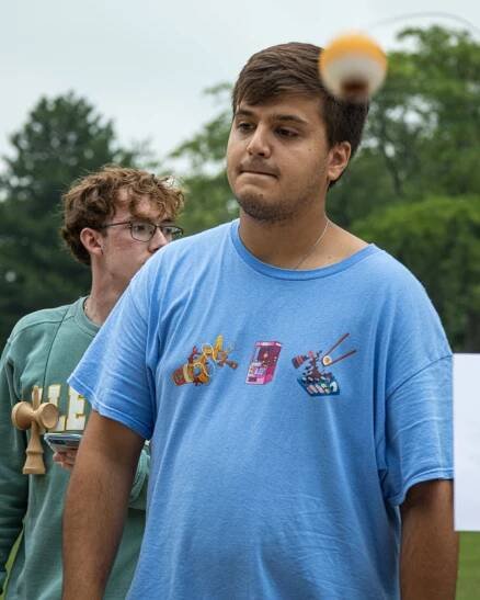 Brandon Adams - Tower Cup - Photography