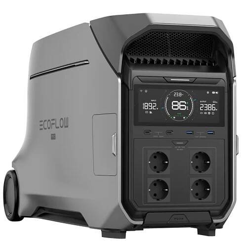 Nabíjecí stanice EcoFlow Delta Pro 3