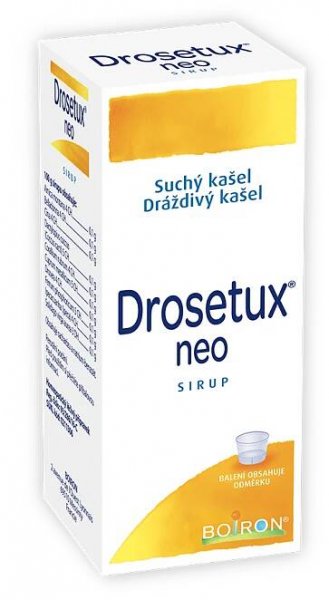 Drosetux Neo sirup 150 ml