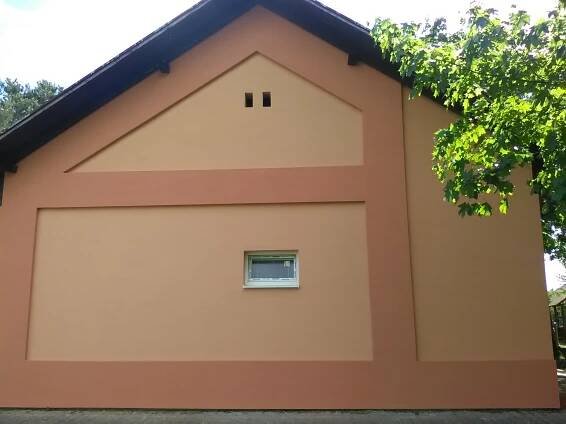 Rekonštrukcia viacúčelovej budovy - Obec Veľká Dolina
