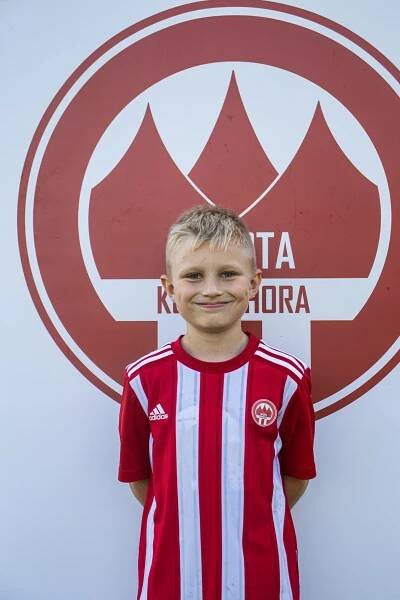 Jakub Kacafírek - Sparta Kutná Hora