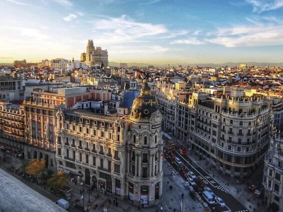 Rejseguide: Hvad skal man se i Madrid?