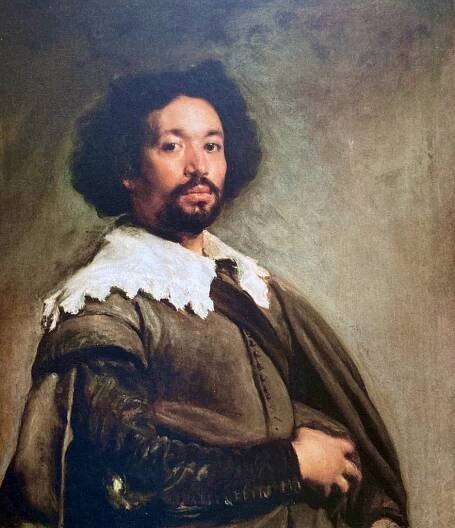 Juan de Pareja by Diego Velázquez - LadyKflo