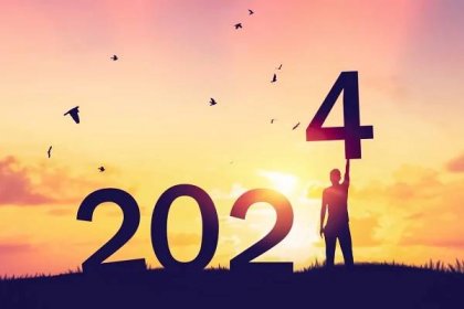 Rok 2024 je podle numerologie pod vlivem čísla 8: to byste o novém roce rozhodně měli vědět!
