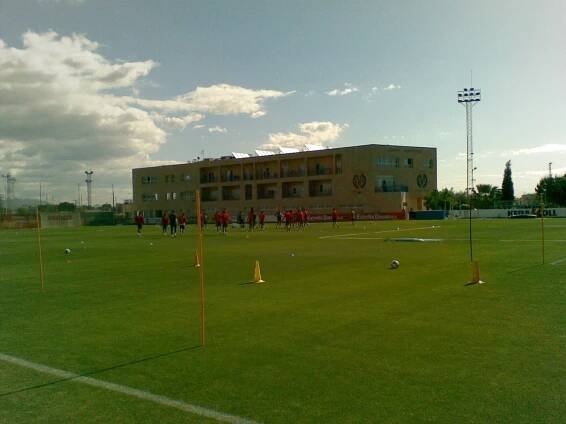 Ciudad Deportiva Villarreal CF