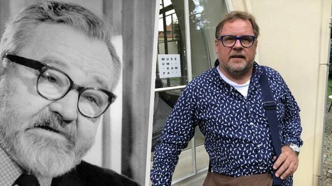 Herec Václav Kopta jako Jan Werich: Šok, zděšení i dojetí! Jeho rodinu znal odmala