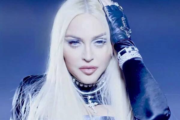 Madonna Revisits Her '90s Hit 'Frozen' in First Music Video in 3 Years for a Remix with Fireboy DML