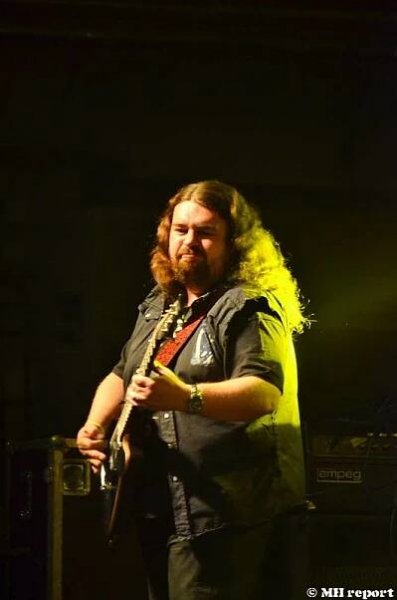 Plzeň viděla Souboj rebelů: S Citronem dorazili Roland Grapow, Miloš Dodo Doležal i Aleš Brichta