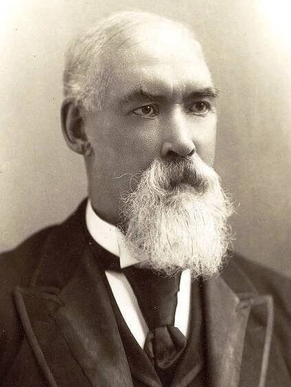 Photo of John Sharp