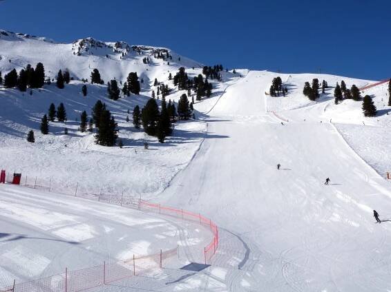 Lyžování v Itálii: Dolomity - Pampeago