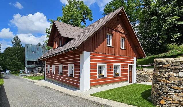 Apartmány Mlýn, pronájem apartmánu Rokytnice nad Jizerou - Rokytno - ubytování Krkonoše, 15301