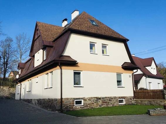 Apartmány Rychtaříkovi - pronájem Černý Důl - Čistá v Krkonoších - zvětšit
