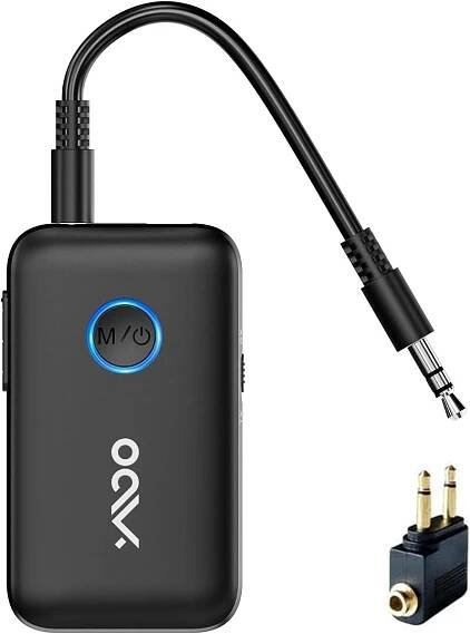 Bezdrátový Bluetooth adaptér 2 v 1/Od 1 Kč |375| - undefined