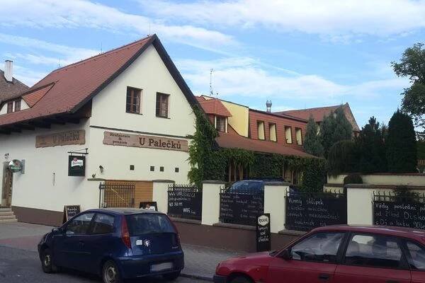 Restaurace U Palečků foto 1