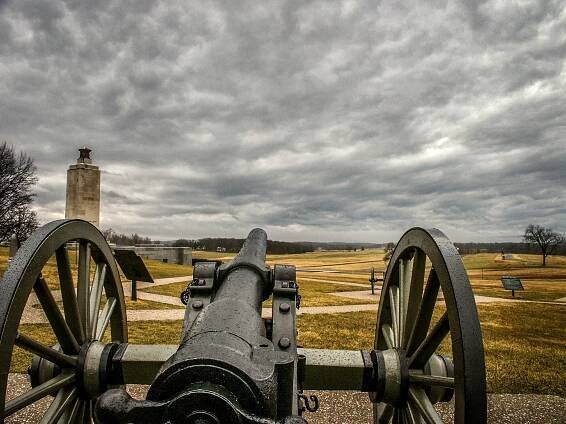 Duchové bitvy Gettysburgu ožívají. Americký turista je zachytil na video!