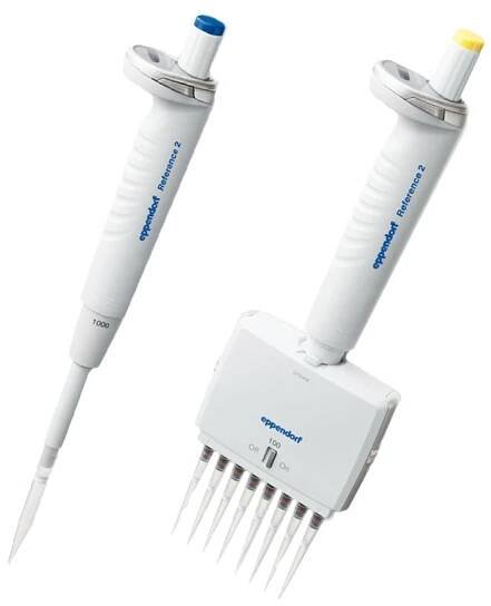Pipety EPPENDORF Reference 2 - Labmet.cz