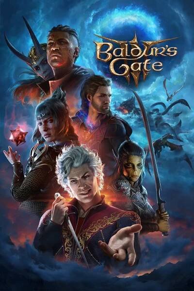 Baldurs Gate 3