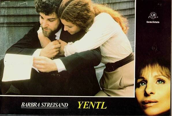 Mandy Patinkin, Amy Irving - Jentl - Fotosky