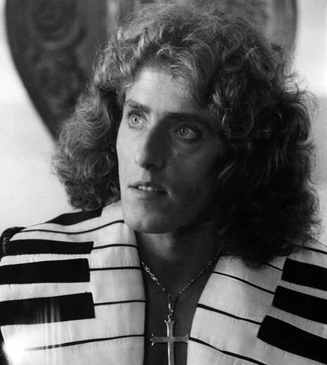 LISZTOMANIA, Roger Daltrey, 1975.